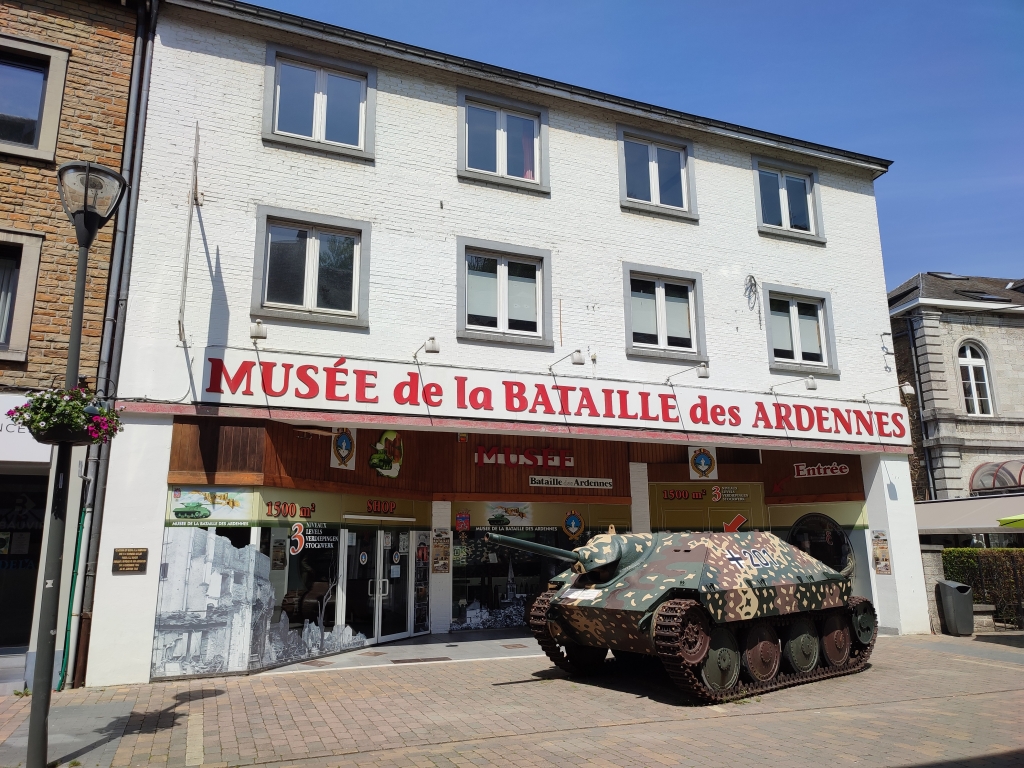 Musée de la Bataille des Ardennes